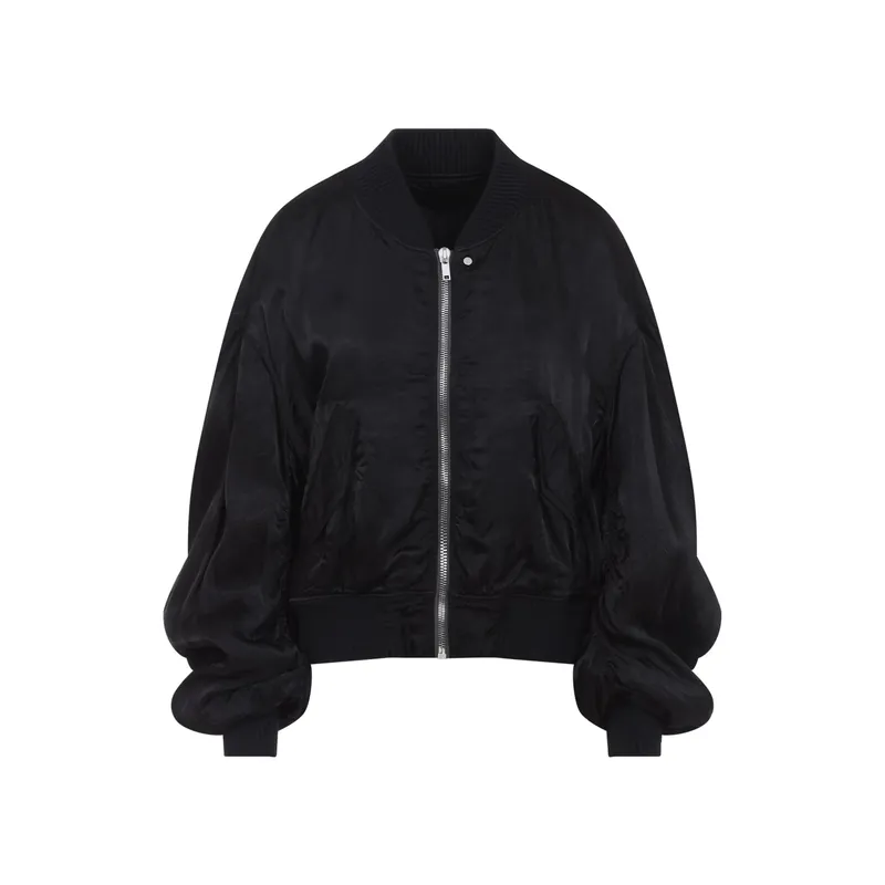 Jackets Black - Rick Owens
