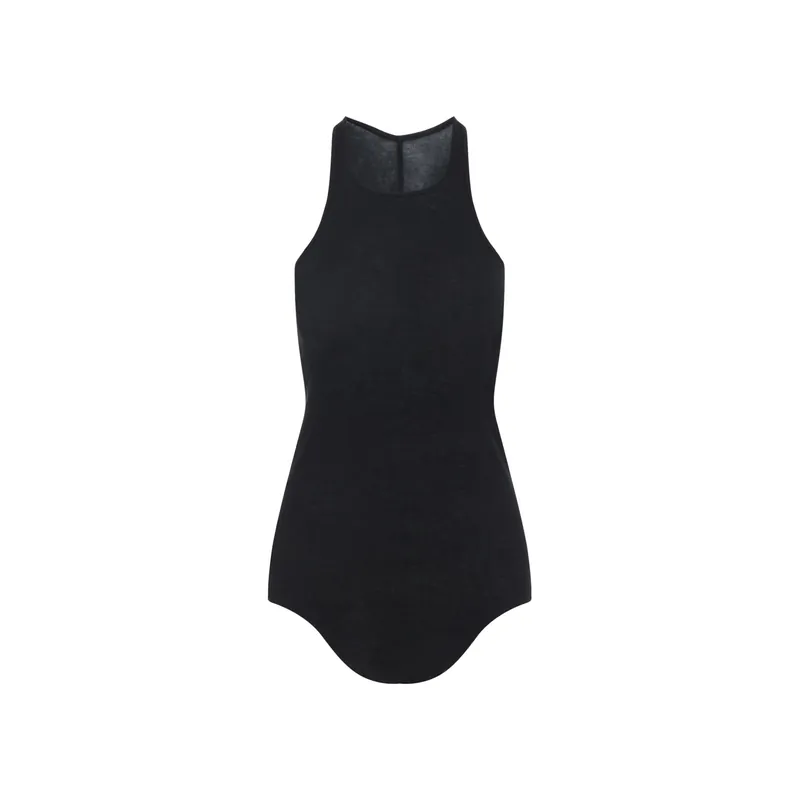 Vests & Tanks Black - Rick Owens