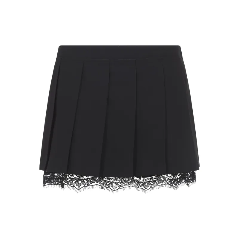 Mini Skirts Black - Acne Studios