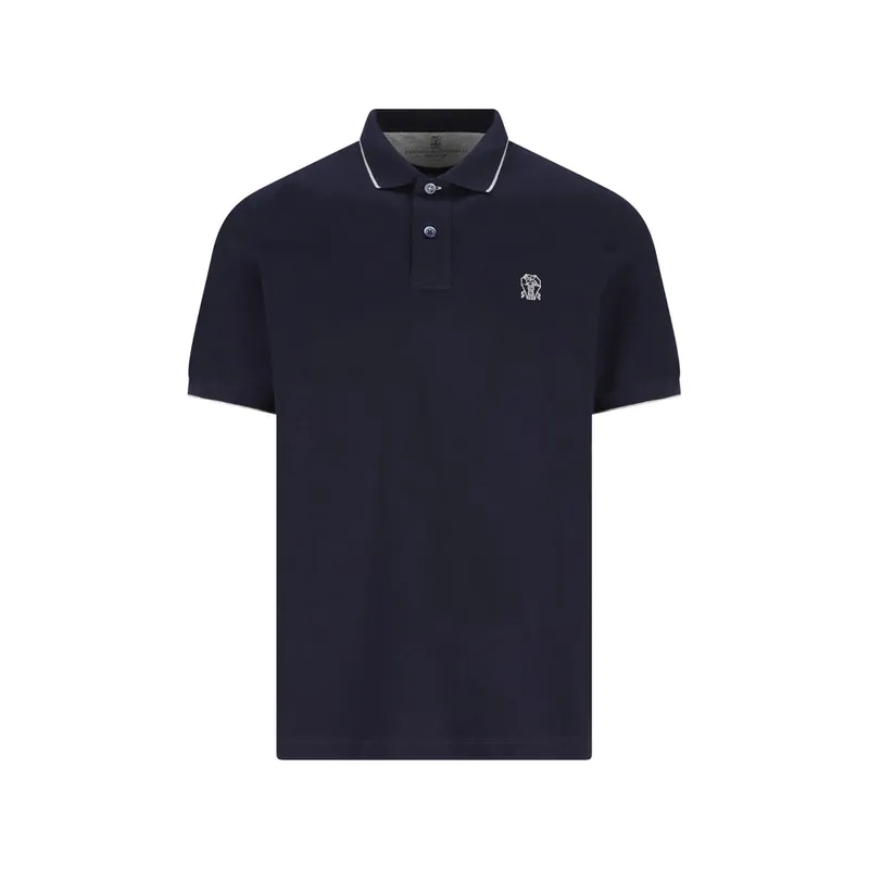 Sweaters Blue - Brunello Cucinelli