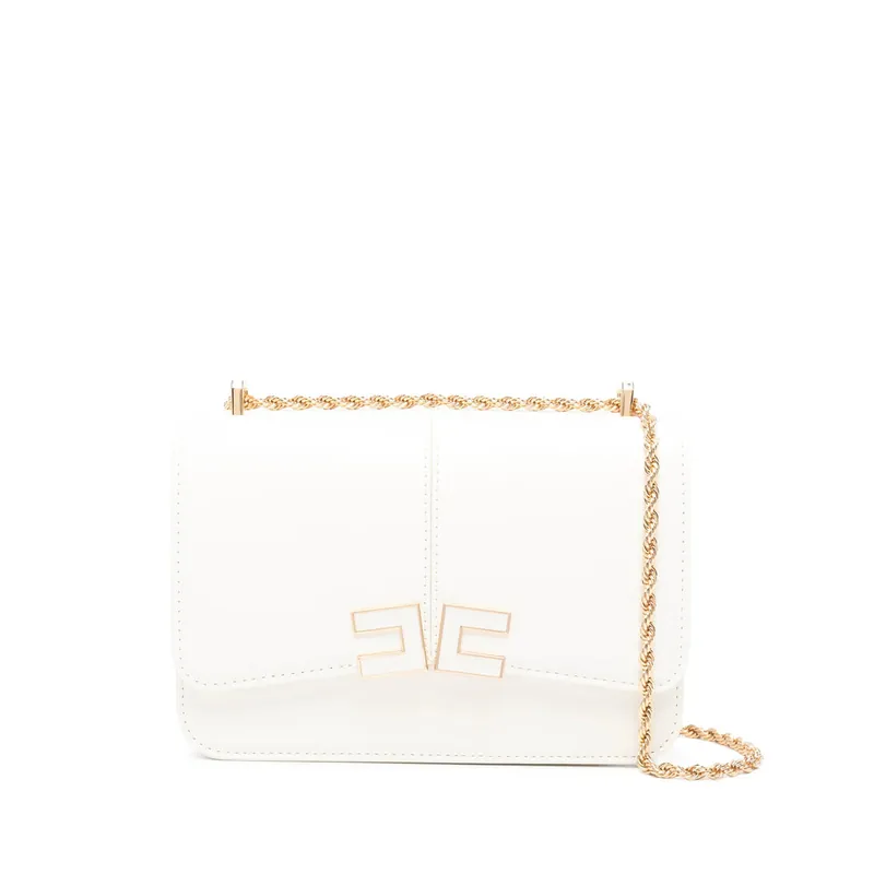 Bags White - Elisabetta Franchi