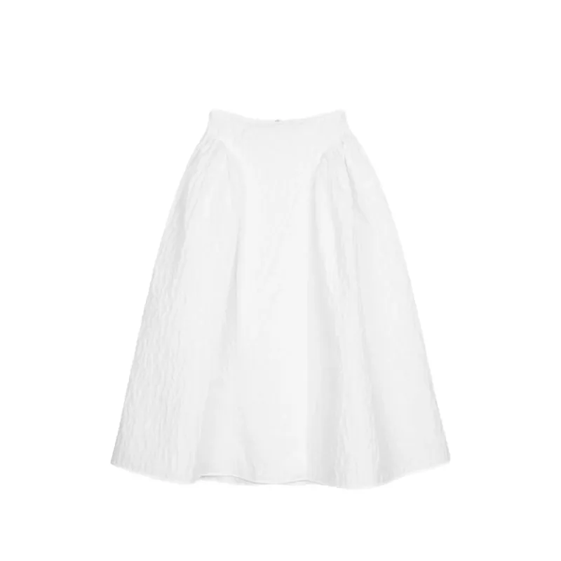 Skirts White - Cecilie Bahnsen