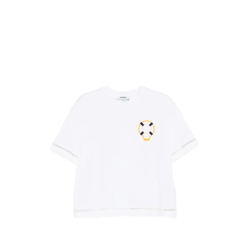 T Shirts White - Vivetta