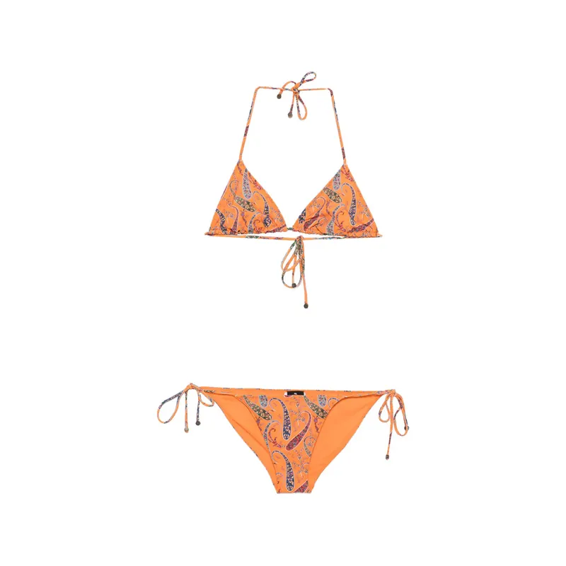 Beachwear Orange - Etro