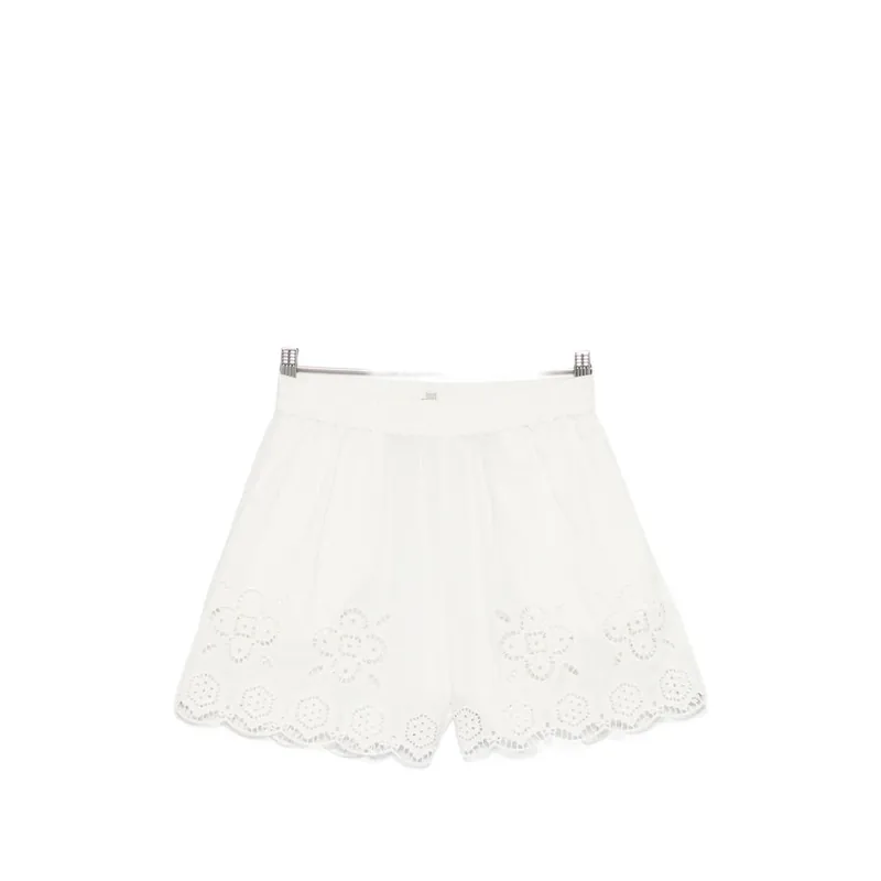 Shorts White - Sea