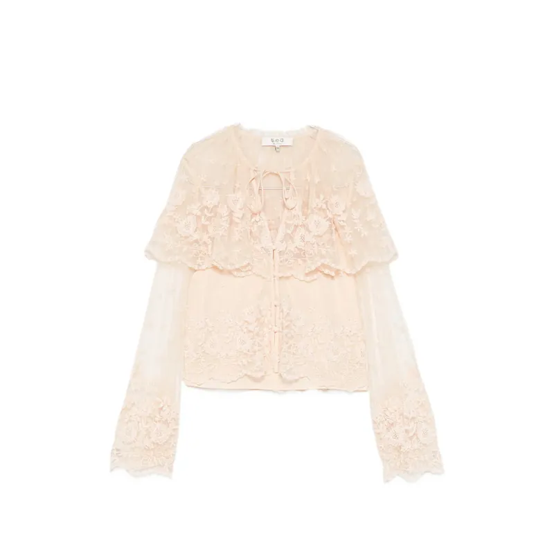 Tops Neutral - Sea