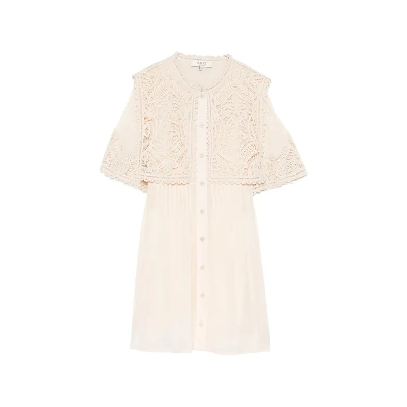 Dresses Neutral - Sea