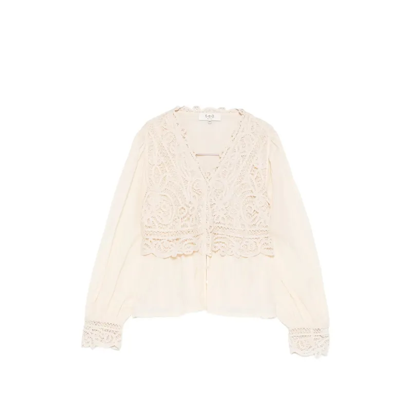 Tops Neutral - Sea