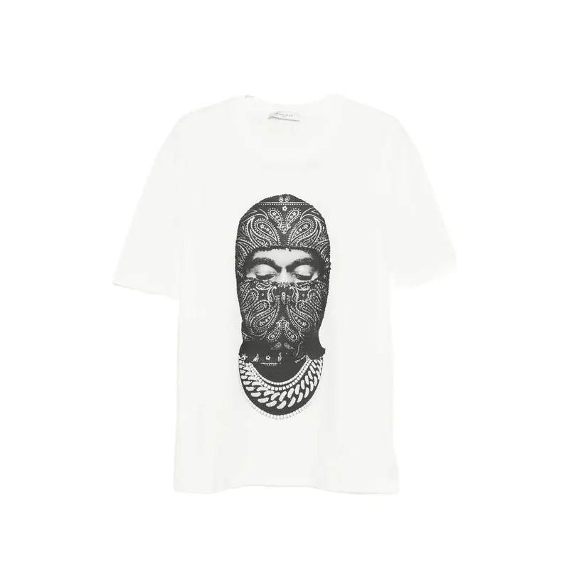 T Shirts White - Ih Nom Uh Nit