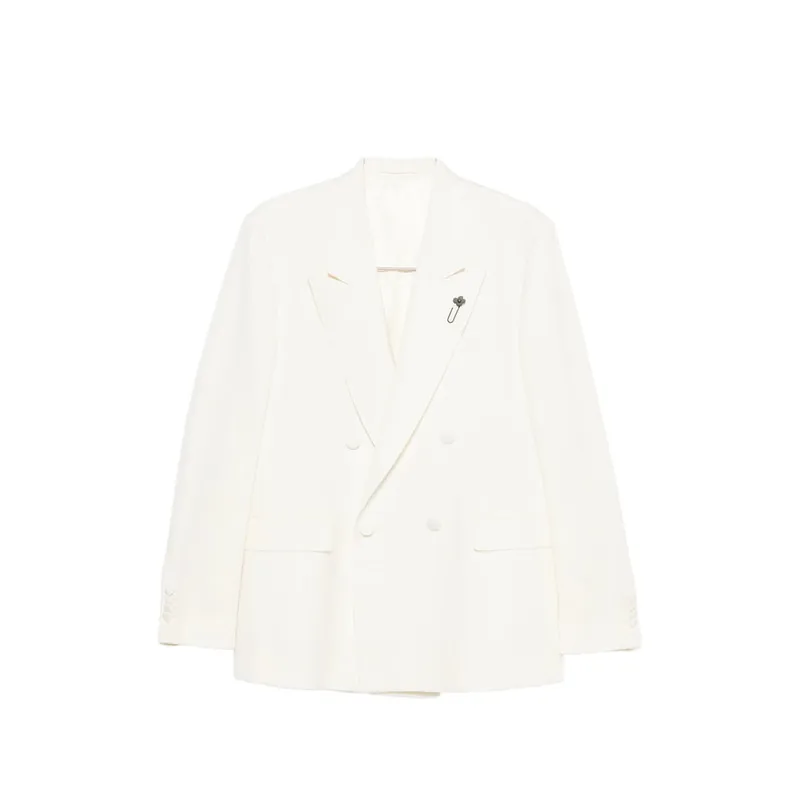 Jackets White - Lardini