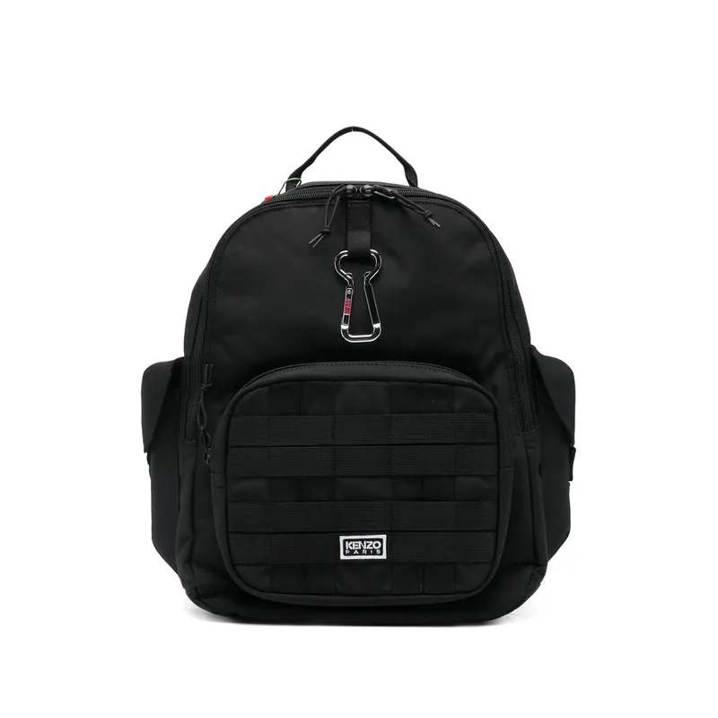 Backpacks & Travels Black - Kenzo
