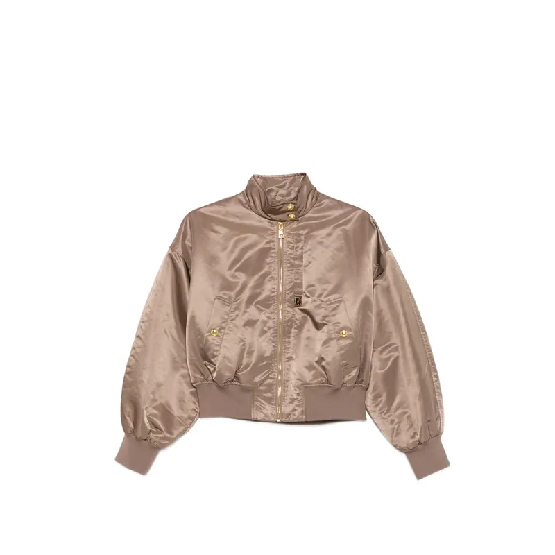 Outerwears Neutral - Elisabetta Franchi