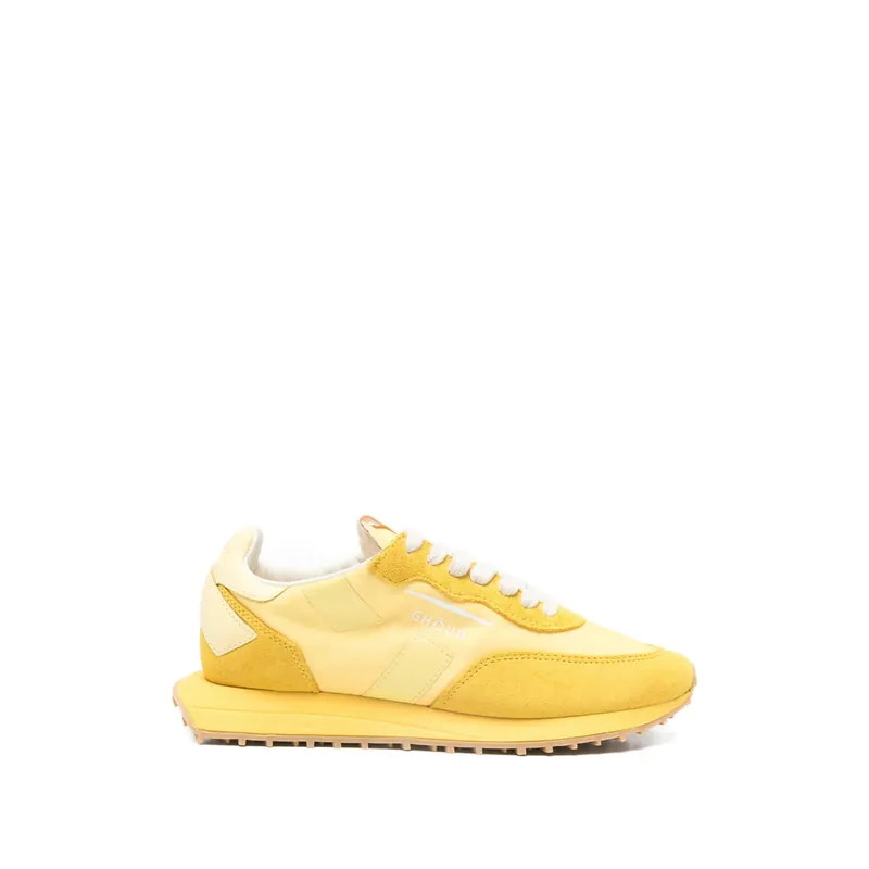 Shoes Yellow - Ghoud