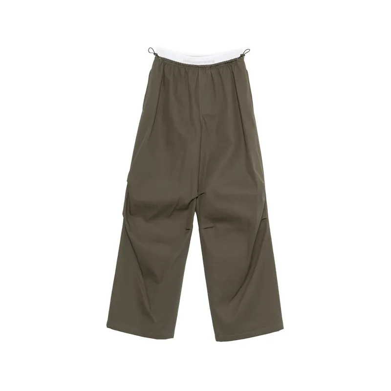 Pants Green - Alexander Wang