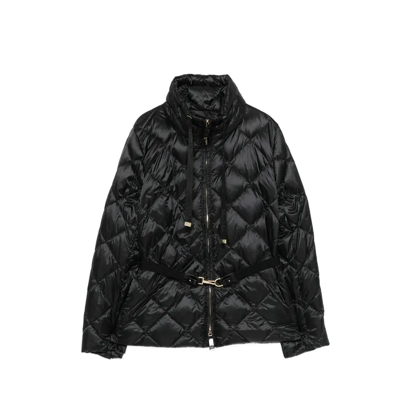Outerwears Black - Max Mara The Cube