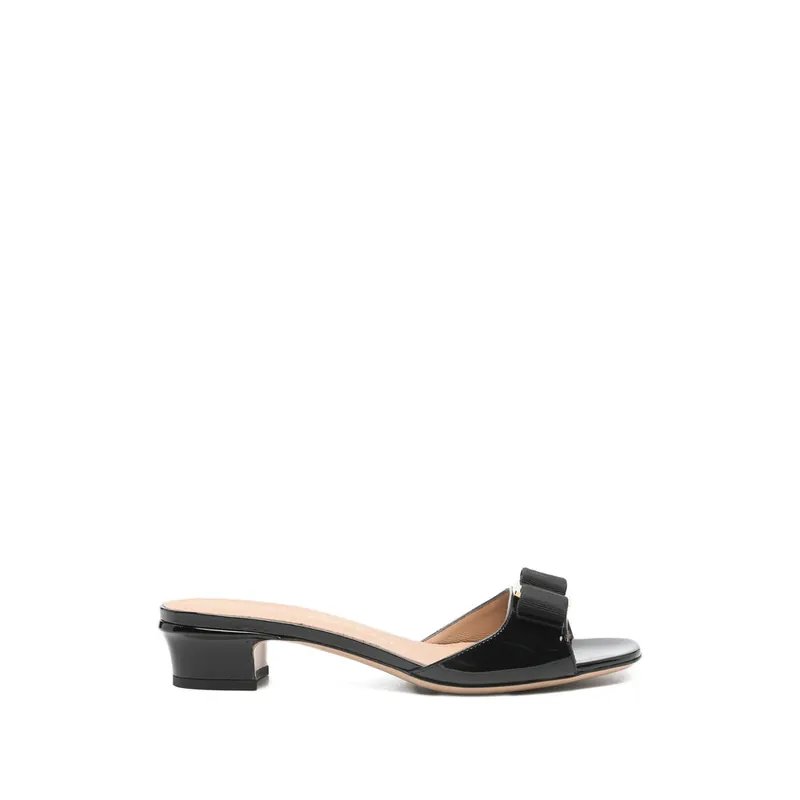 Shoes Black - Ferragamo