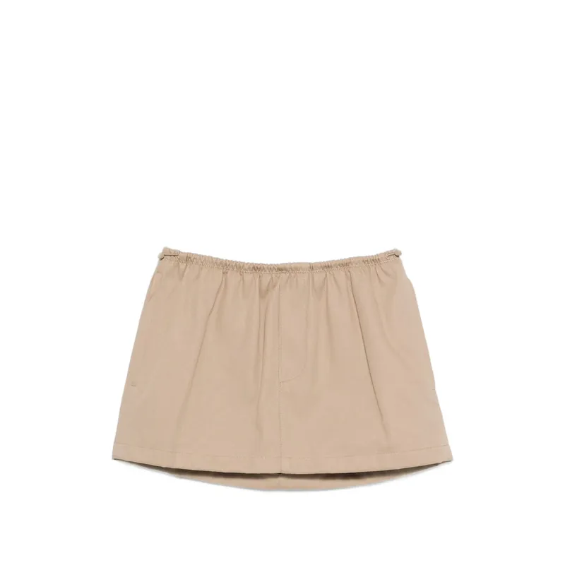 Skirts Neutral - Alexander Wang