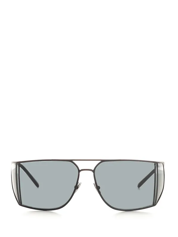 Sl 750 Sun Glasses Black - Saint Laurent