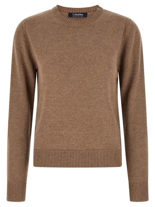 Smmfresia Sweaters And Cardigans Brown - 'S Max Mara