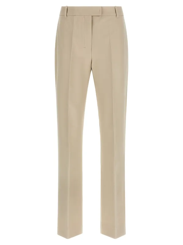 Smmfatina Pants Beige - 'S Max Mara