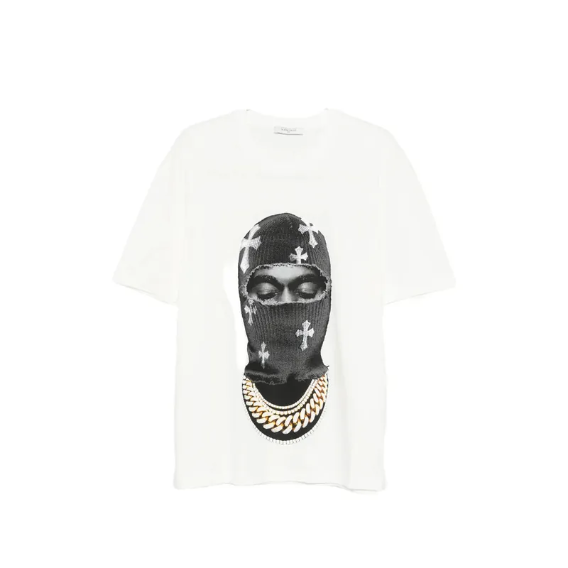 T Shirts White - Ih Nom Uh Nit