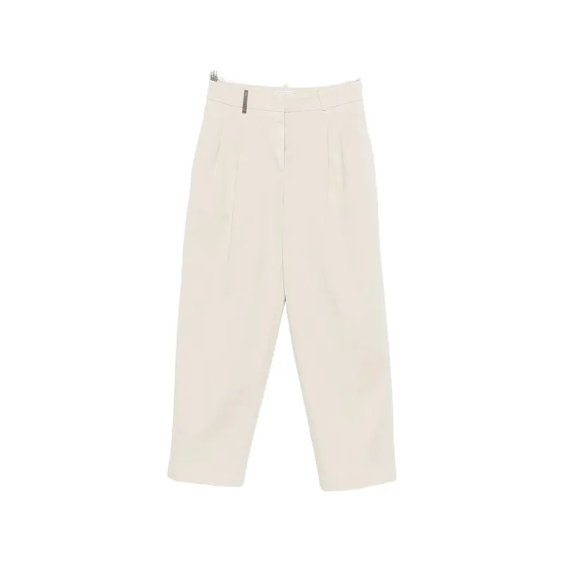 Pants Neutral - Peserico