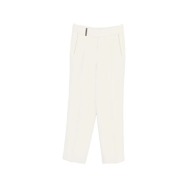 Pants Neutral - Peserico
