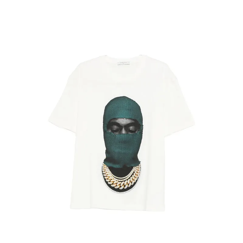 T Shirts White - Ih Nom Uh Nit