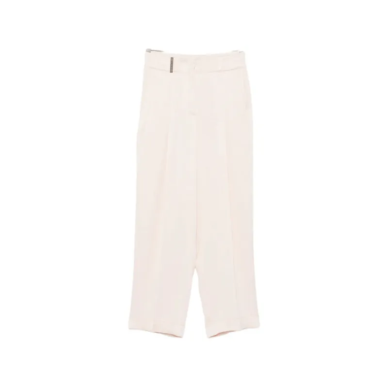 Pants Pink - Peserico