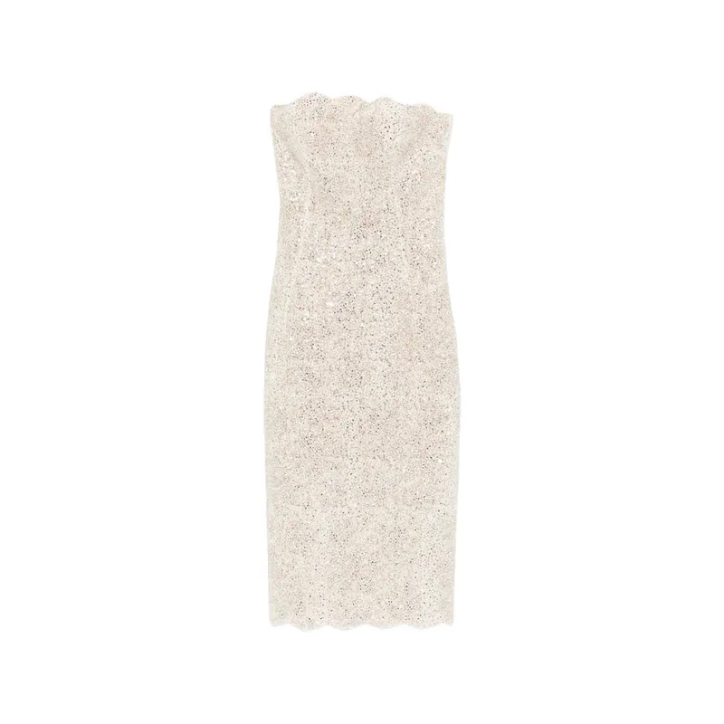 Dresses Neutral - Ermanno Scervino