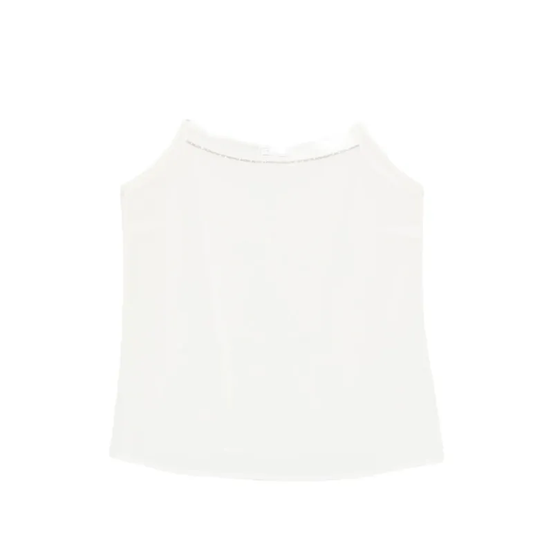Tops White - Peserico