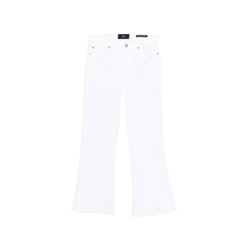 Denim White - 7 For all Mankind