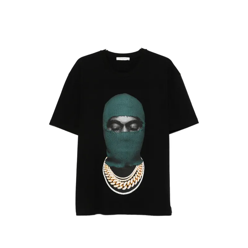 T Shirts Black - Ih Nom Uh Nit