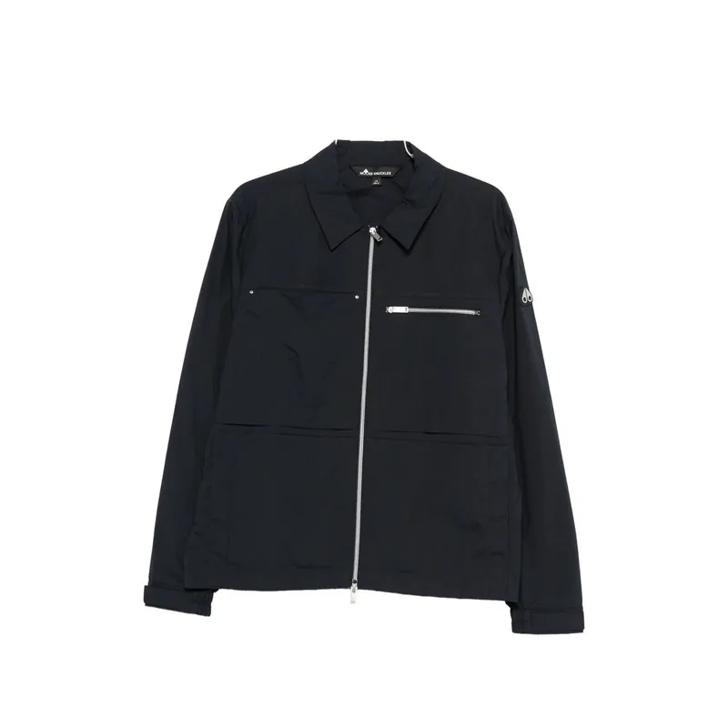 Outerwears Blue - Moose Knuckles