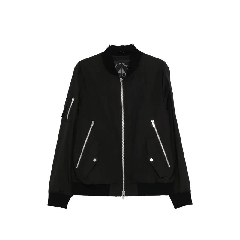 Outerwears Black - Moose Knuckles