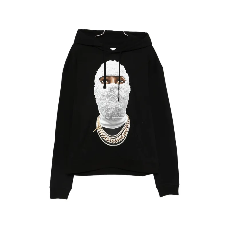 Sweatshirts Black - Ih Nom Uh Nit