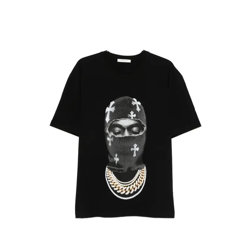 T Shirts Black - Ih Nom Uh Nit