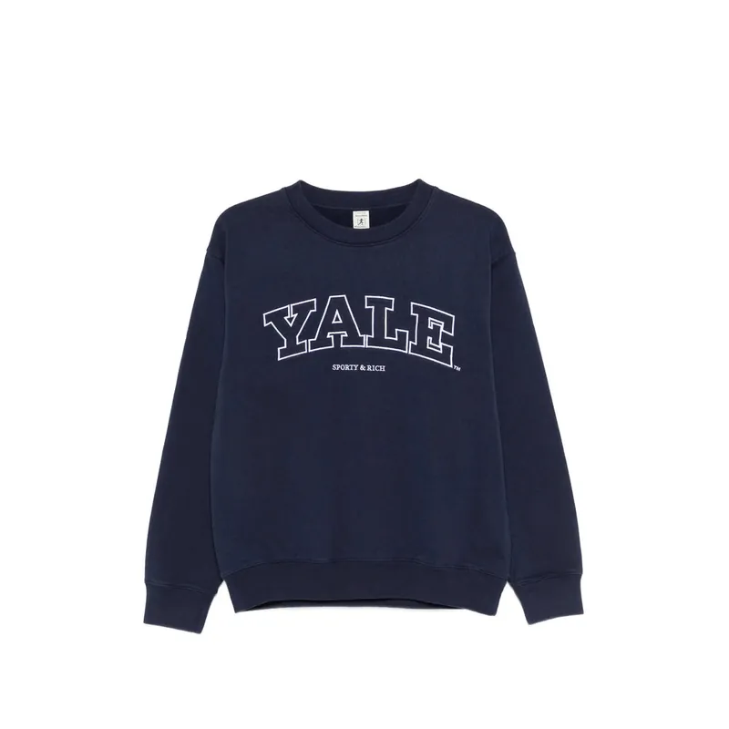 Sweaters Blue - Sporty & Rich