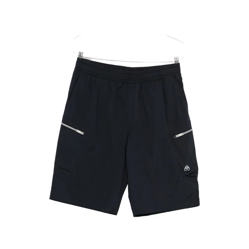 Shorts Blue - Moose Knuckles