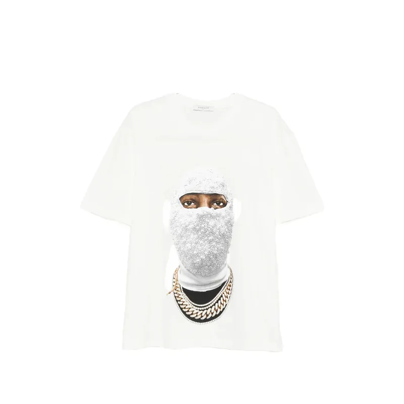 T Shirts White - Ih Nom Uh Nit