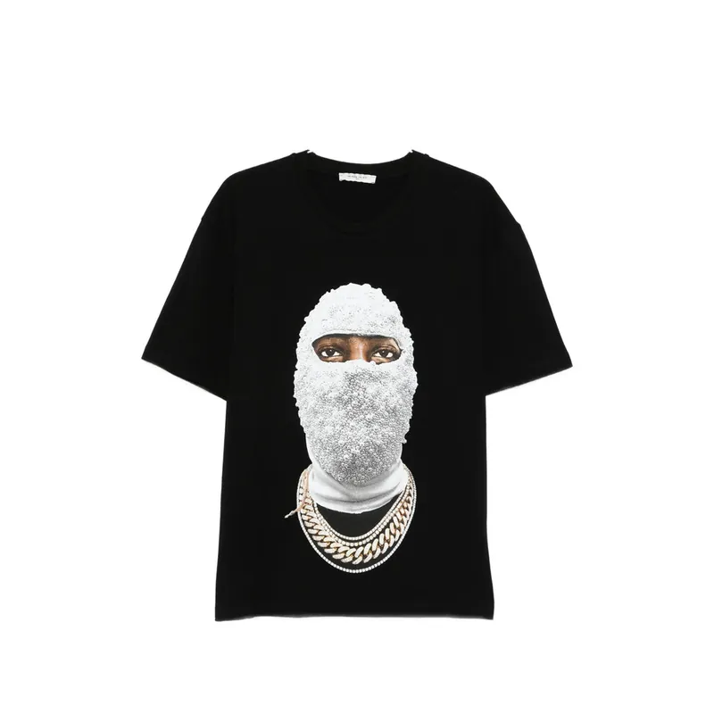 T Shirts Black - Ih Nom Uh Nit