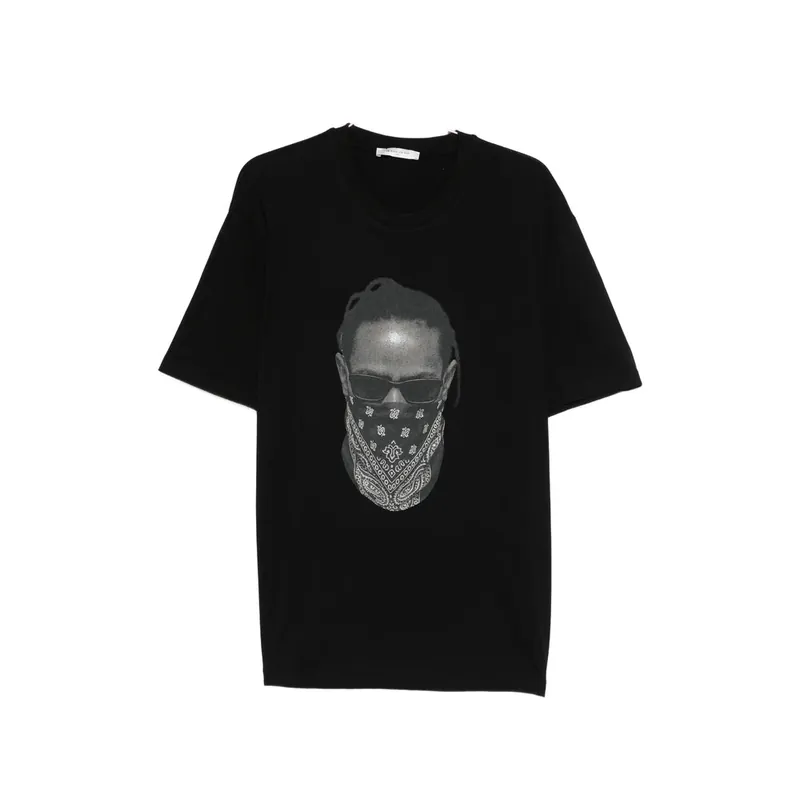 T Shirts Black - Ih Nom Uh Nit