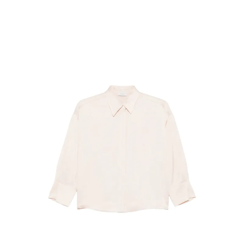 Shirts Pink - Peserico