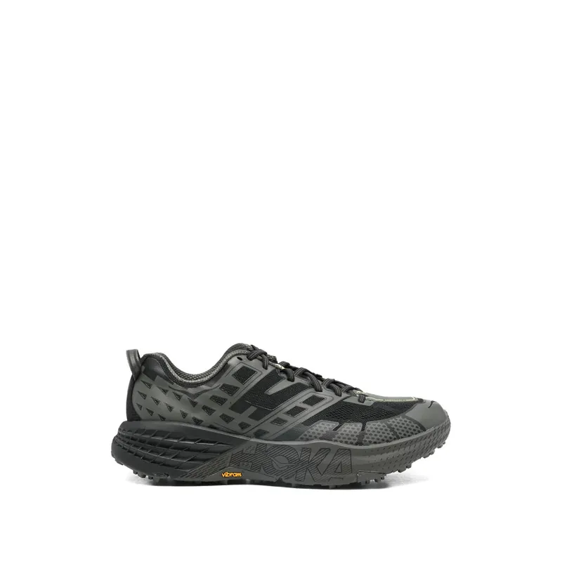 Sneakers Gray, Black - Hoka