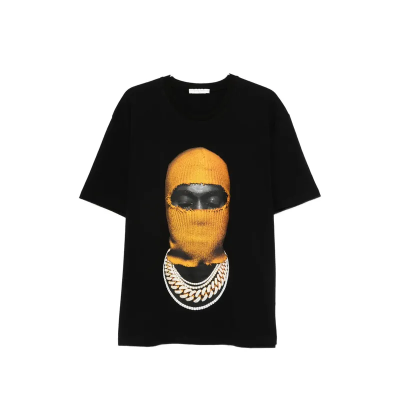 T Shirts Black - Ih Nom Uh Nit