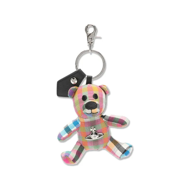 Keyrings Pink, Blue - Vivienne Westwood