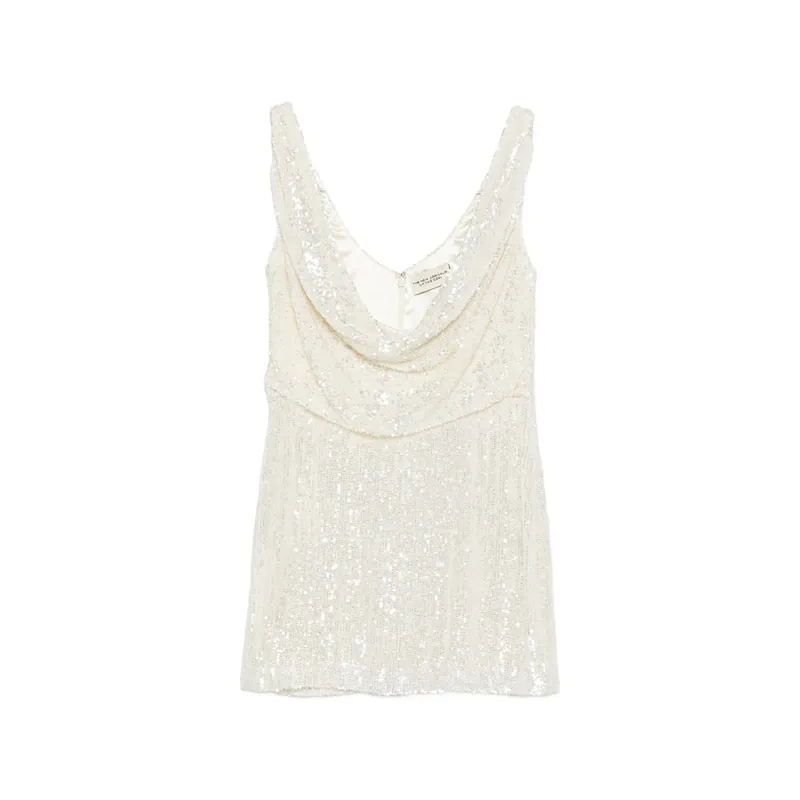 Dresses White - The New Arrivals Ilkyaz Ozel
