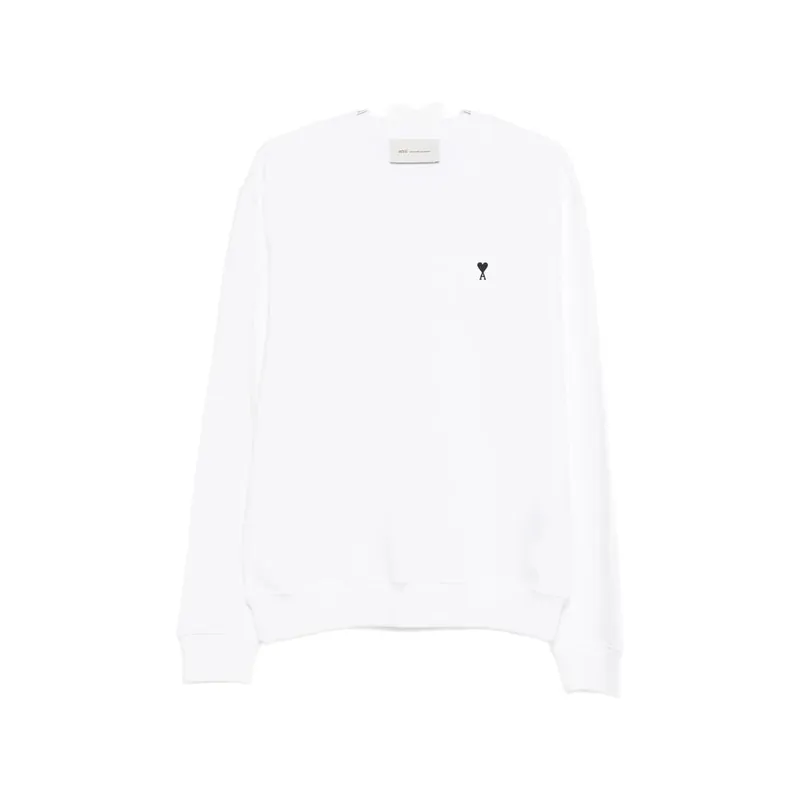 Sweatshirts White - Ami Paris