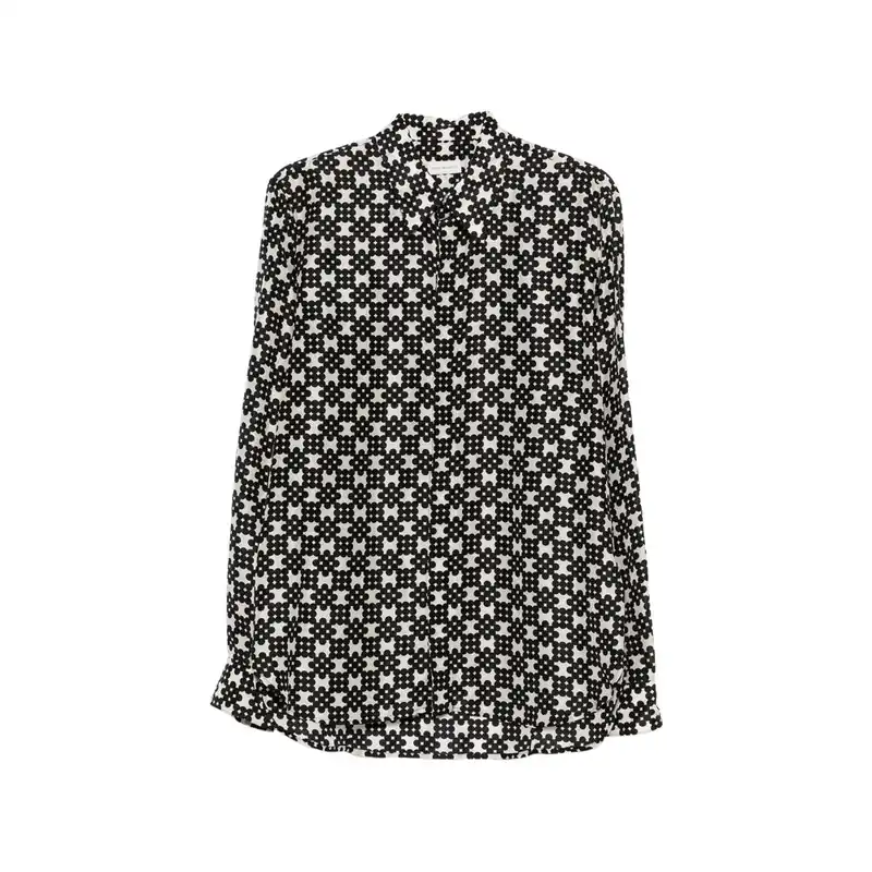 Shirts Black, White - Dries Van Noten