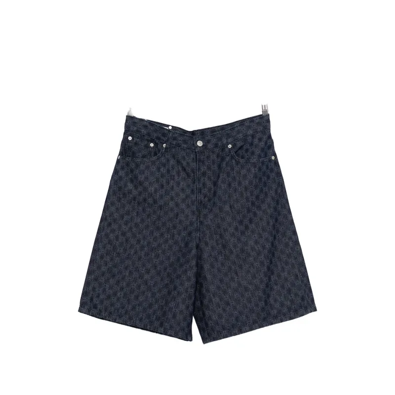 Denim Blue, Black - Dries Van Noten
